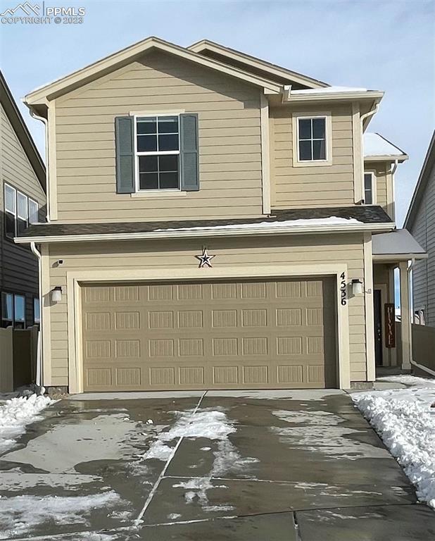4536 Gneiss Loop, Colorado Springs, CO 80938