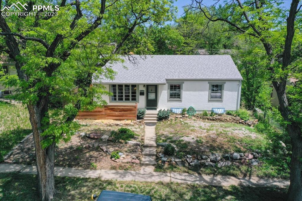 1617 Grant Ave., Colorado Springs, CO 80909