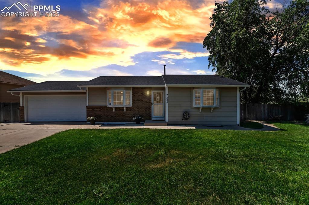 7335 Powderwash Dr., Colorado Springs, CO 80911