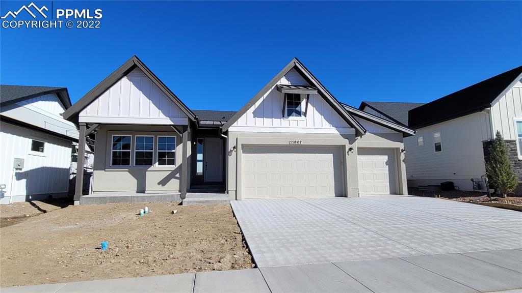 11607 Silver Charm Way, Colorado Springs, CO 80921