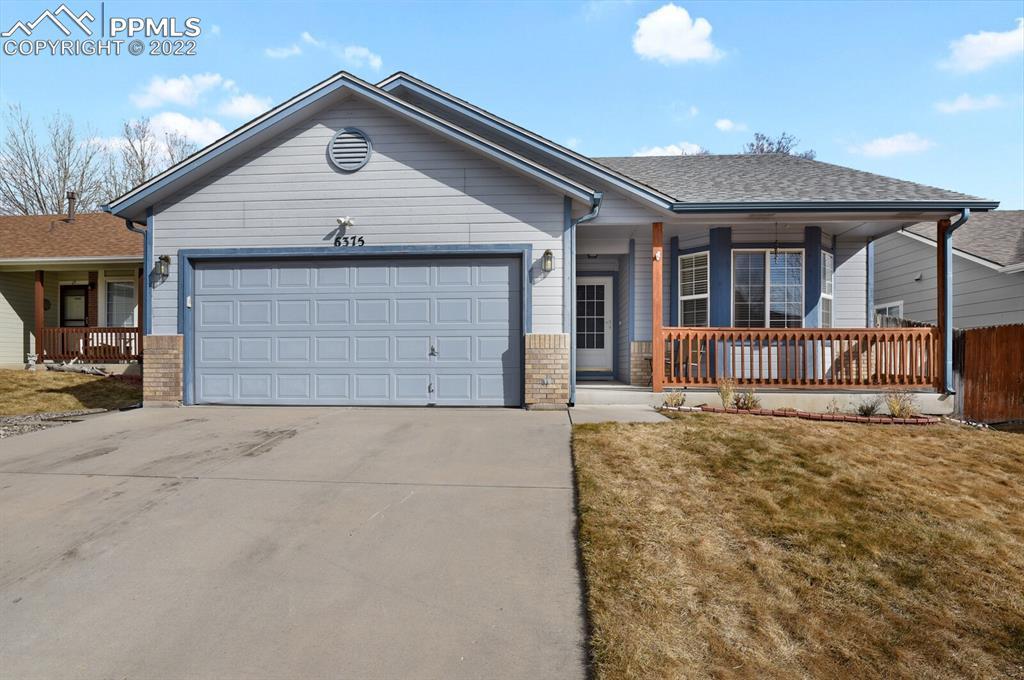 6375 Gossamer St., Colorado Springs, CO 80911