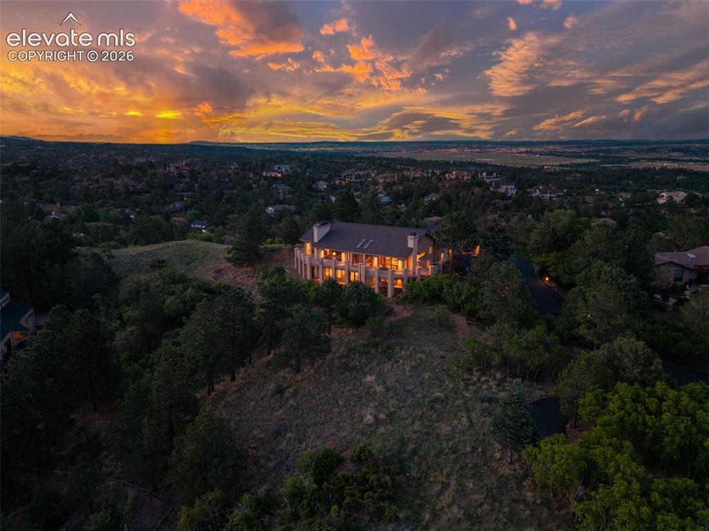 1040 Dark Horse Dr., Colorado Springs, CO 80919
