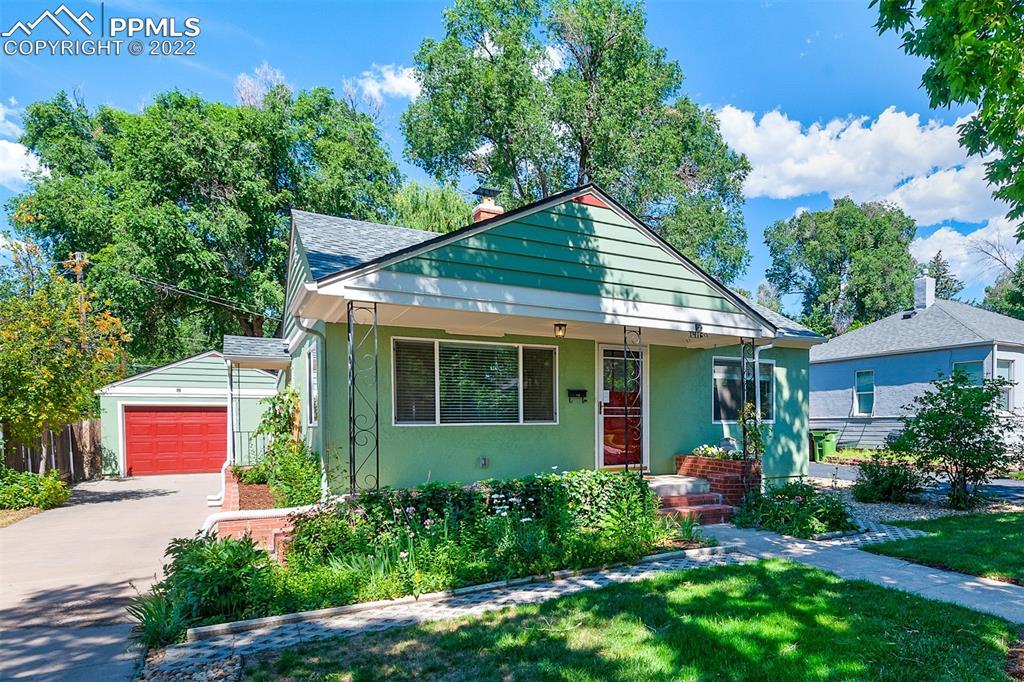 1416 N Prospect St., Colorado Springs, CO 80907
