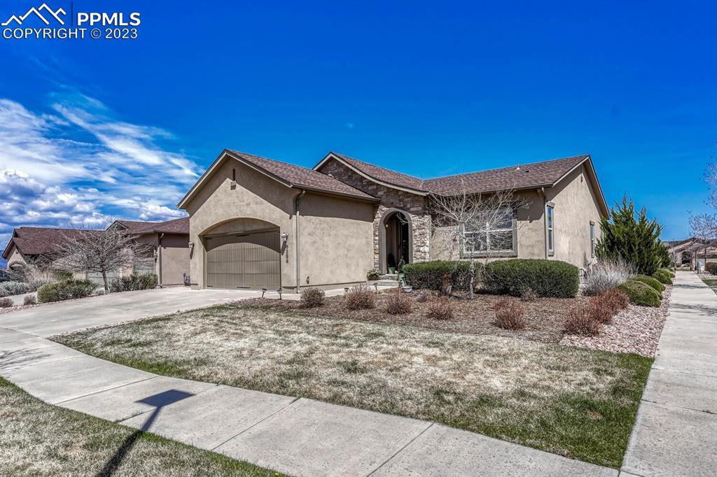 6284 Mount Ouray Dr., Colorado Springs, CO 80924