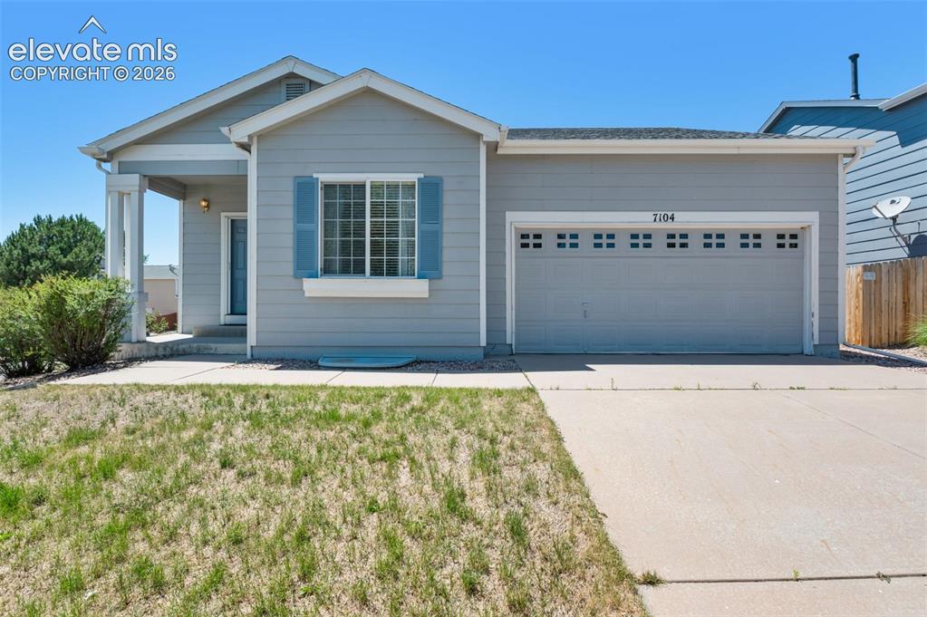 7104 Prairie Wind Dr., Colorado Springs, CO 80923
