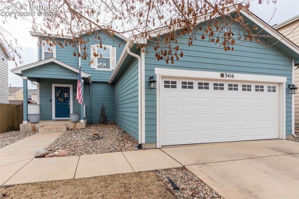 3416 Osprey Ridge Dr., Colorado Springs, CO 80916