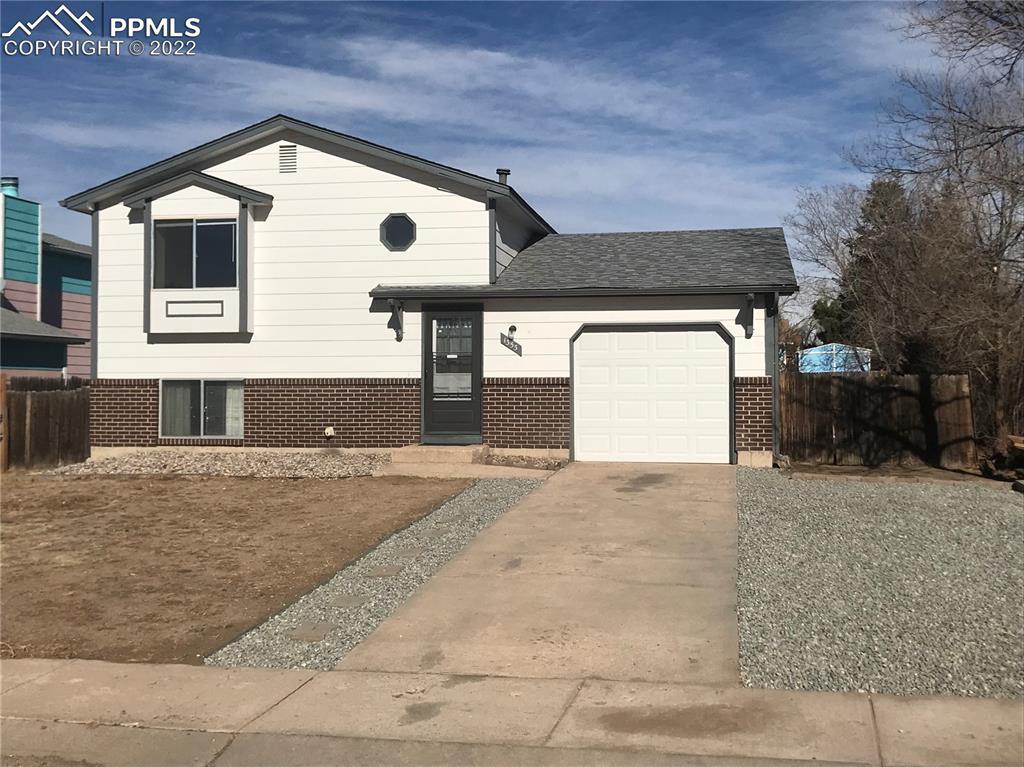 1353 Keith Dr., Colorado Springs, CO 80915