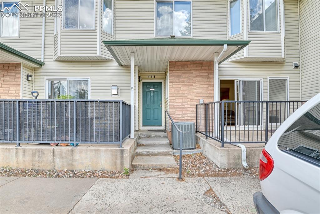 2049 Legacy Ridge View #111, Colorado Springs, CO 80910