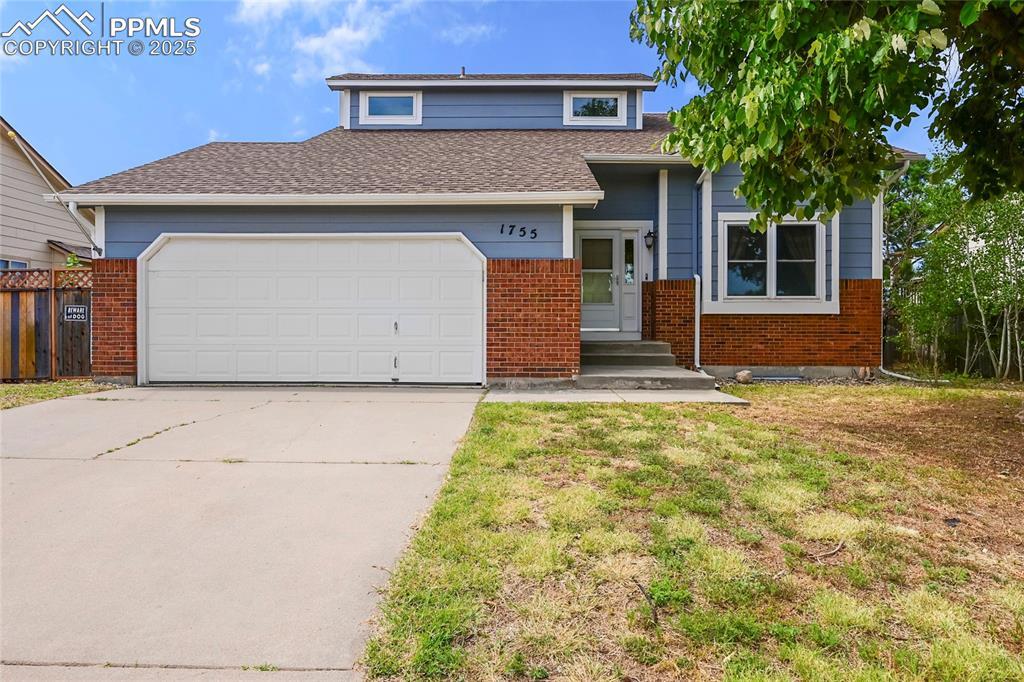 1755 Piros Dr., Colorado Springs, CO 80915