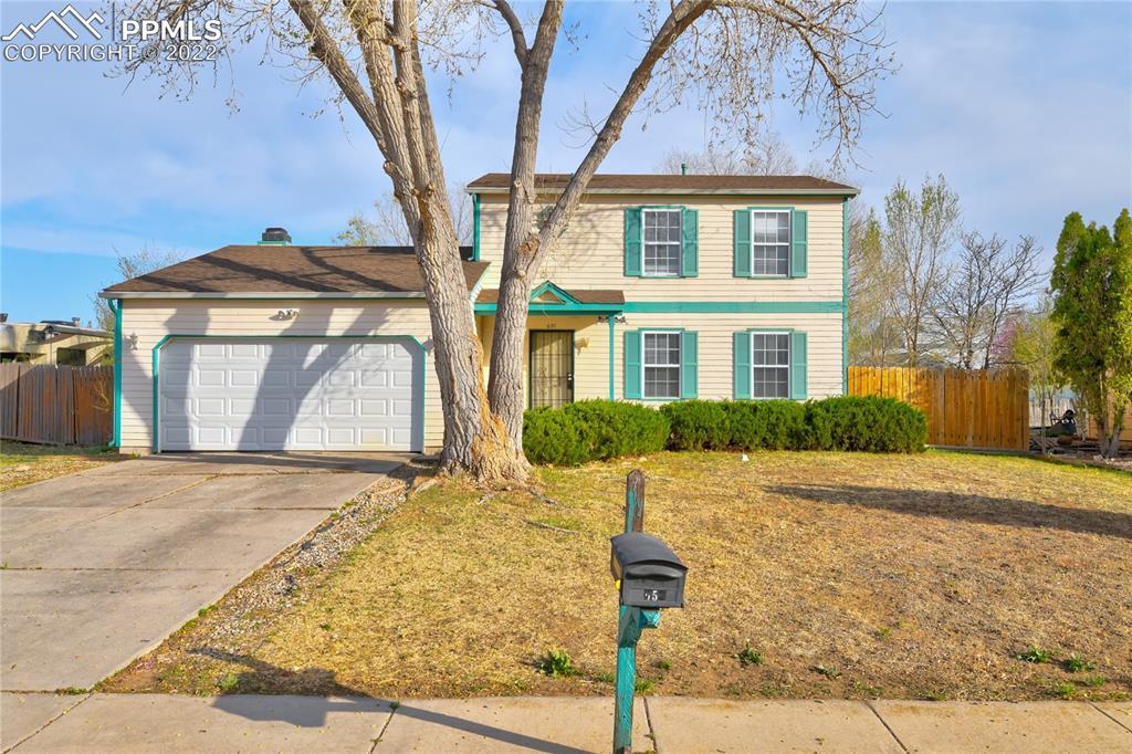 657 Trailcrest Ct., Colorado Springs, CO 80906