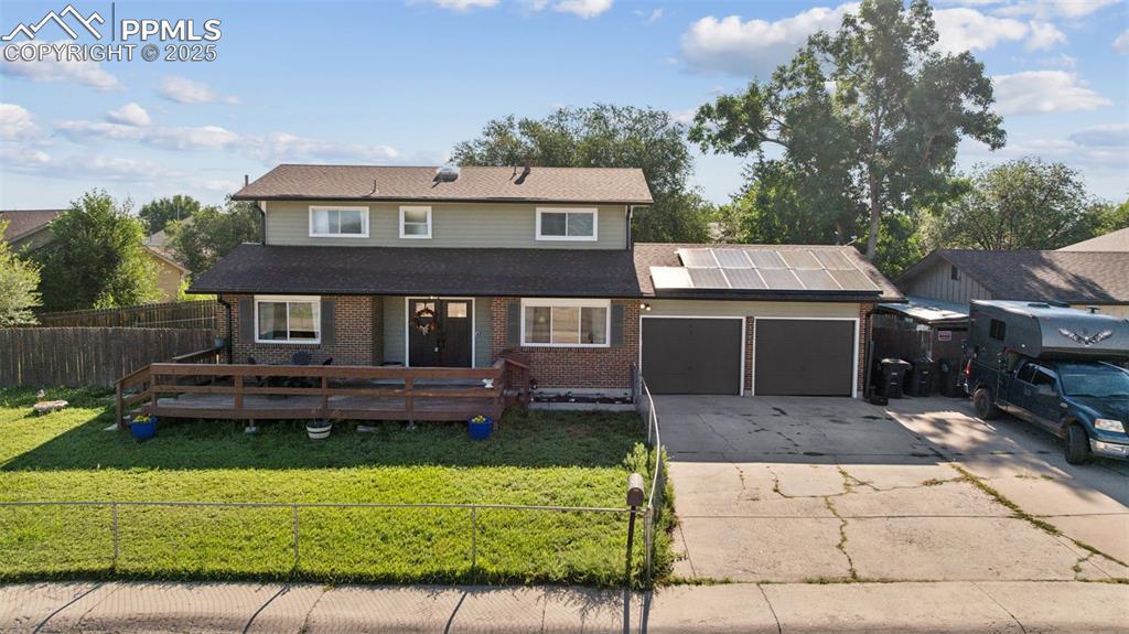 6645 Fielding Ter., Colorado Springs, CO 80911