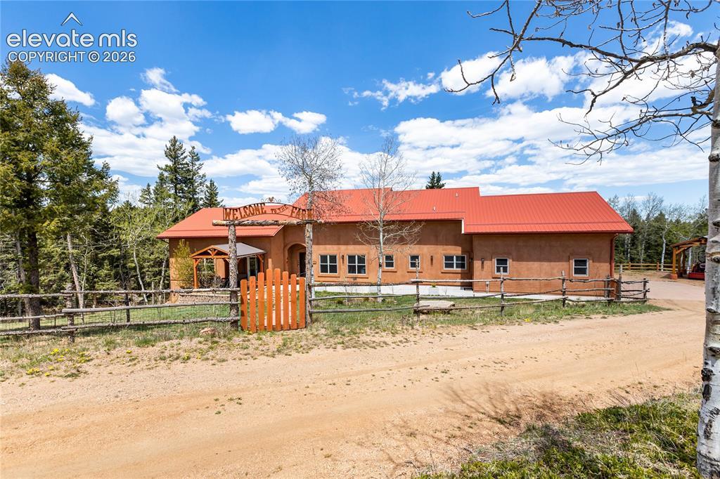 153 Moss Rock Ct., Divide, CO 80814