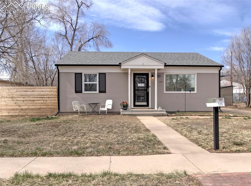 533 Warren Ave., Colorado Springs, CO 80905