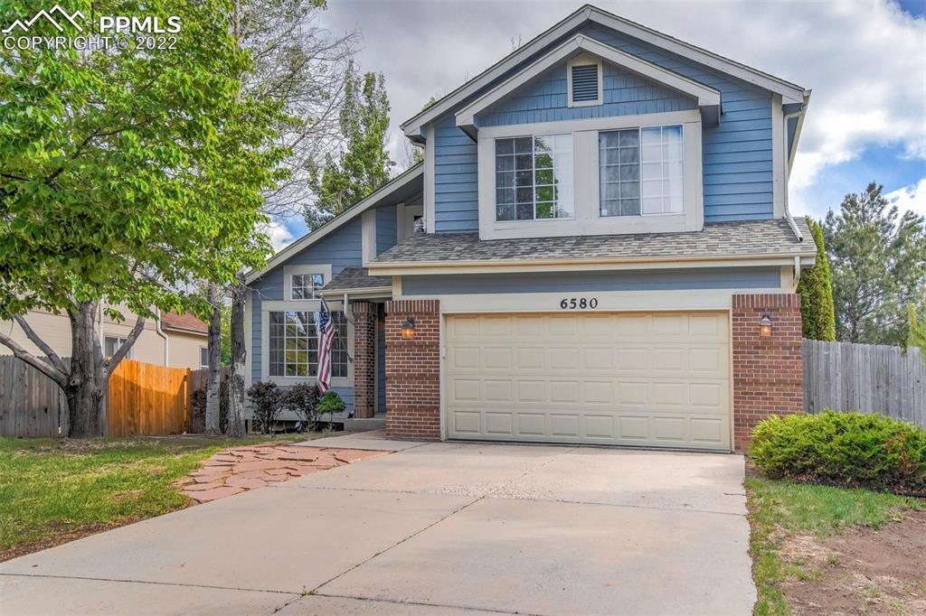 6580 Quarter Circle Rd., Colorado Springs, CO 80922