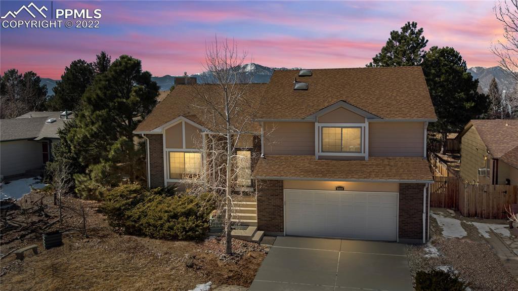 8060 Candleflower Cir., Colorado Springs, CO 80920