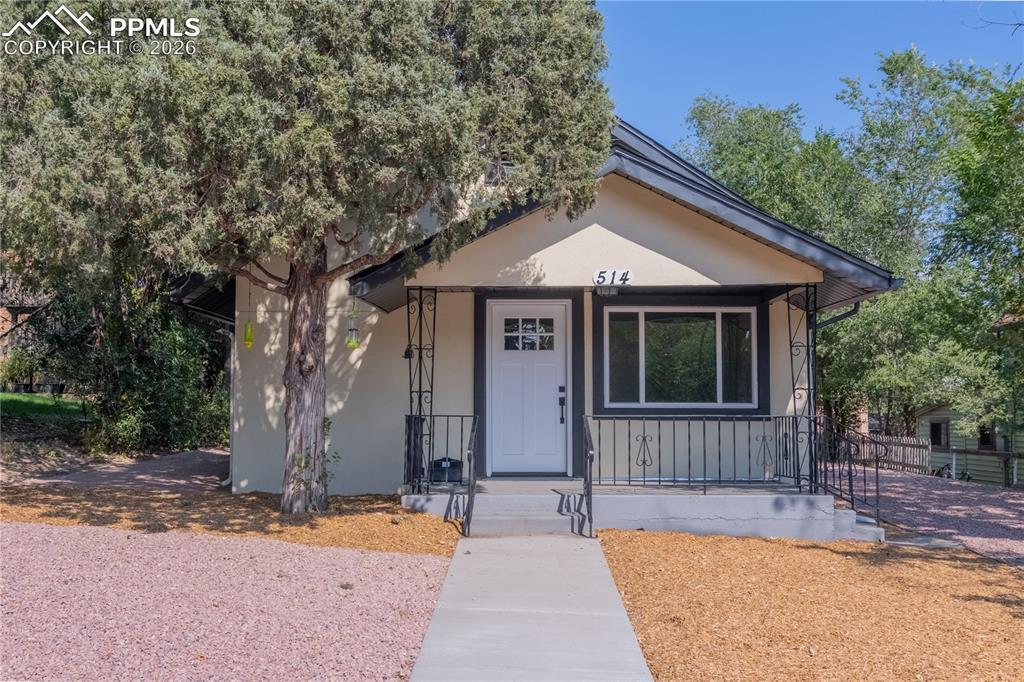 514 W San Rafael St., Colorado Springs, CO 80905