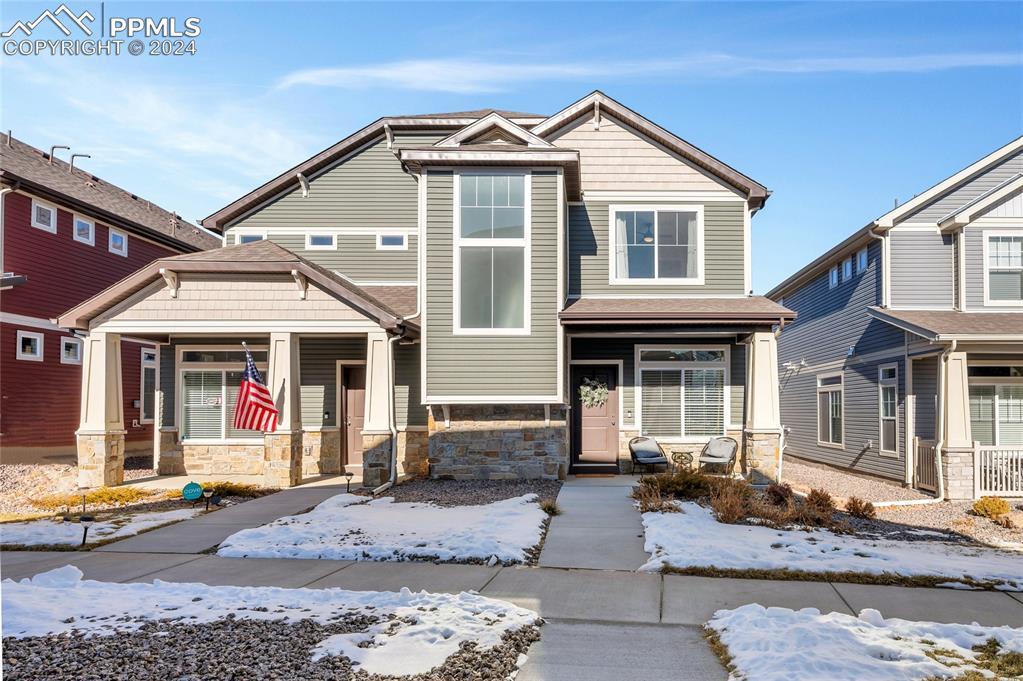 9393 Cashel Tr., Colorado Springs, CO 80927