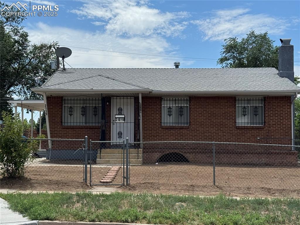 2119 Saranac Dr., Colorado Springs, CO 80910
