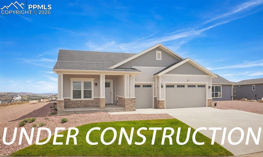 631 White Dove Ct., Monument, CO 80132