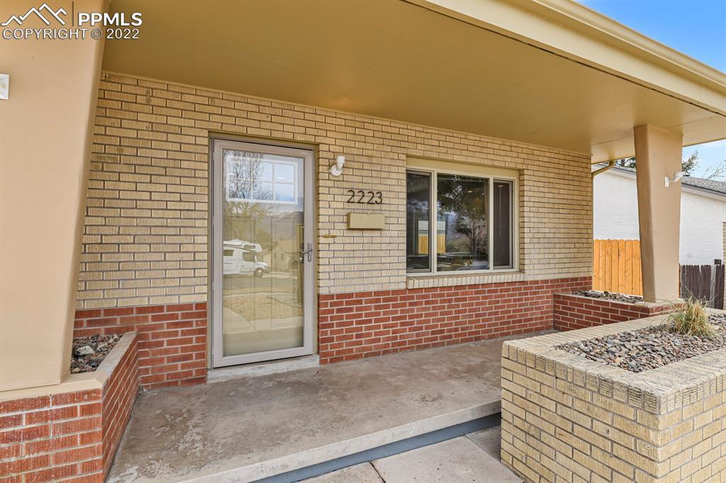 2223 Farragut Ave., Colorado Springs, CO 80907