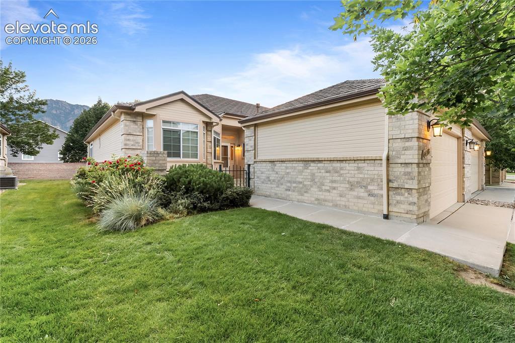 4418 Spiceglen Dr., Colorado Springs, CO 80906