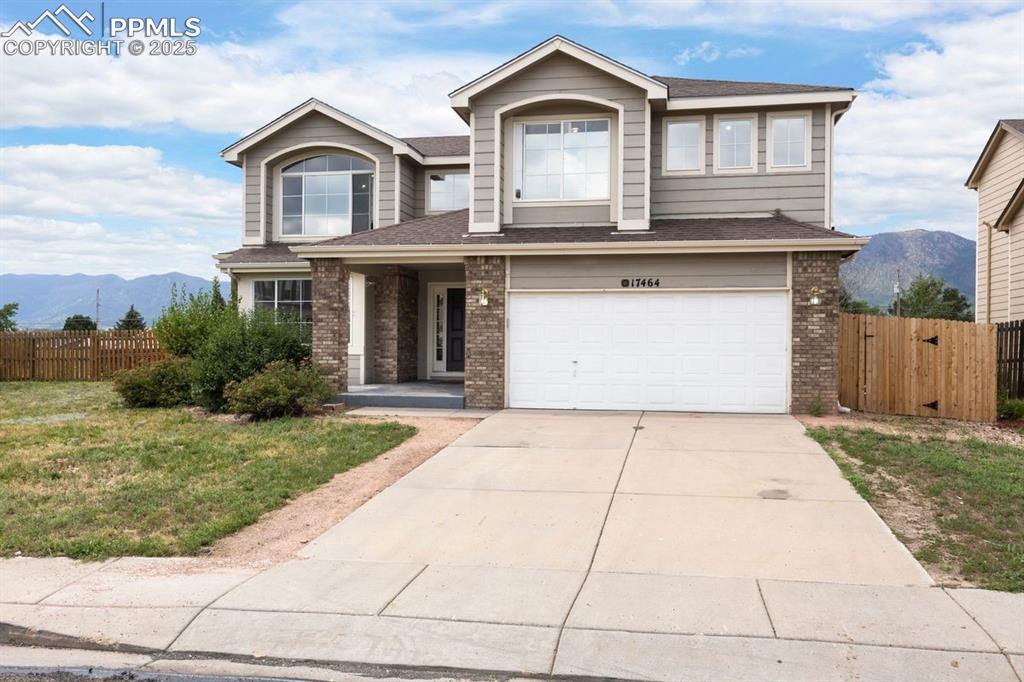 17464 Crestview Ct., Monument, CO 80132