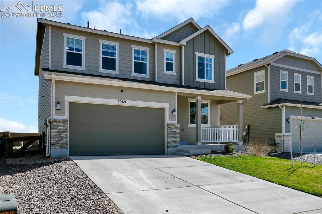 7069 Boreal Dr., Colorado Springs, CO 80915