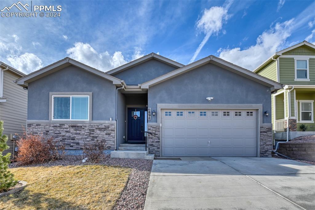 6898 Tullamore Dr., Colorado Springs, CO 80923