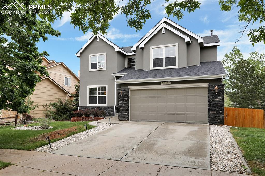 5735 Astoria Way, Colorado Springs, CO 80919