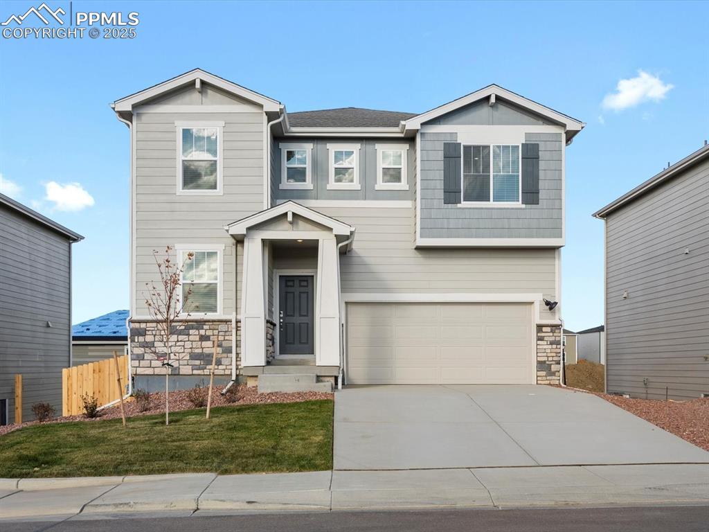 11414 Pikeminnow Pl., Colorado Springs, CO 80925