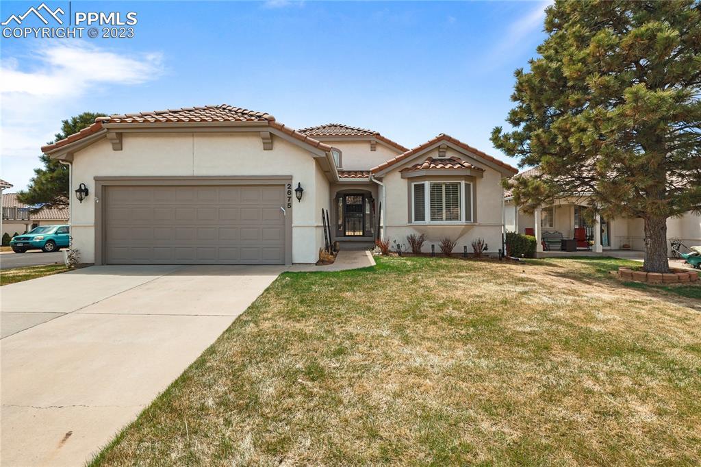 2675 Marston Heights, Colorado Springs, CO 80920
