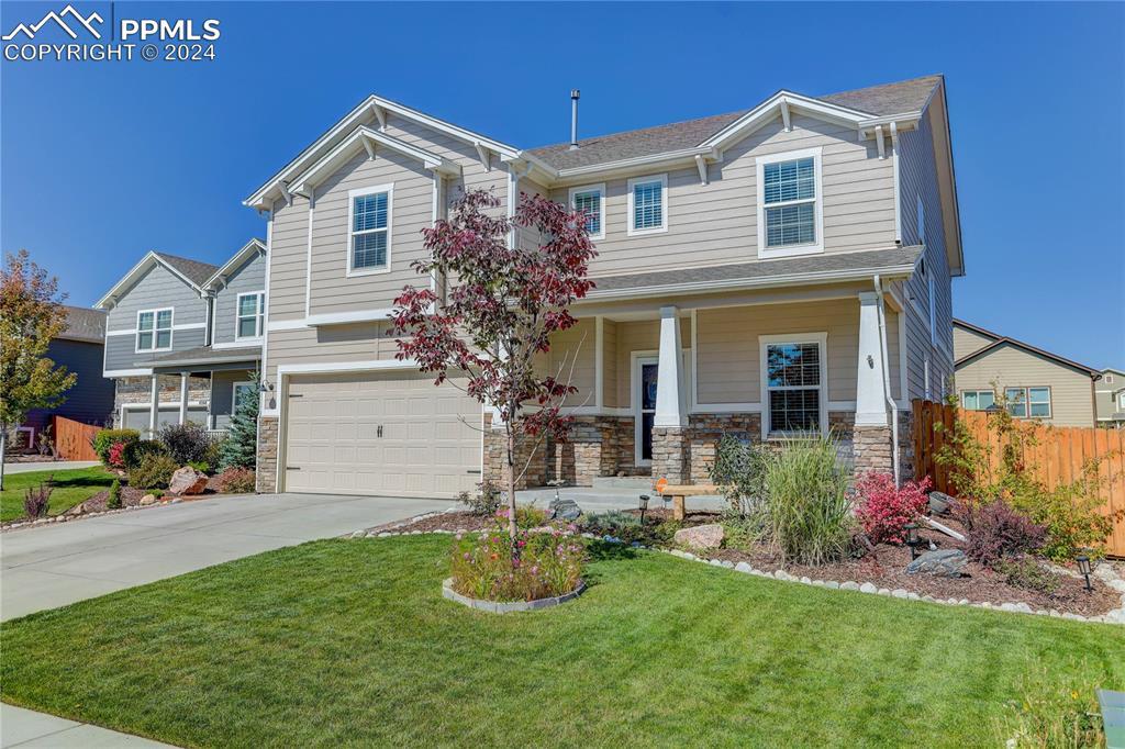 8276 Mosby Way, Colorado Springs, CO 80908