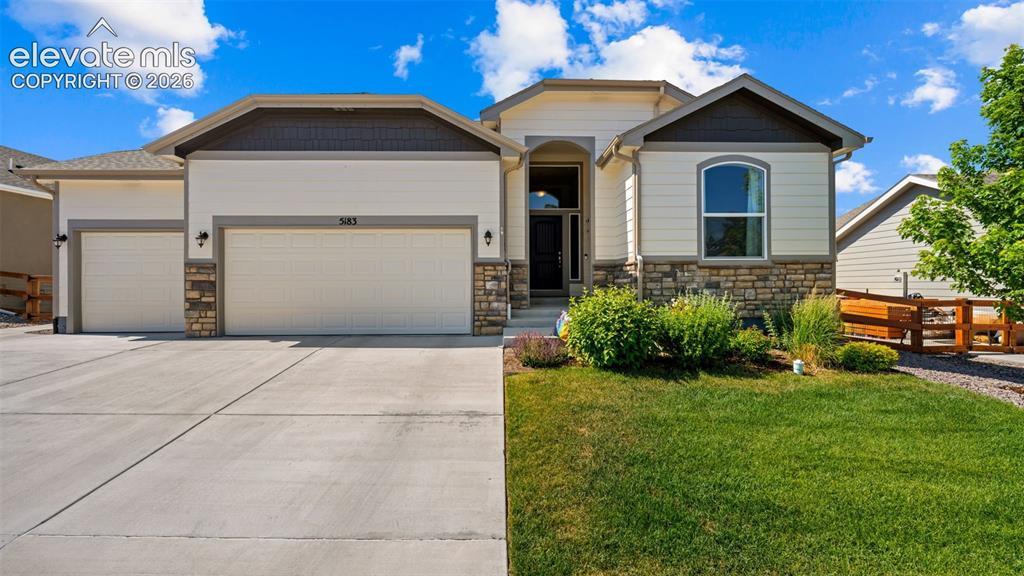 5183 Yari Dr., Colorado Springs, CO 80924