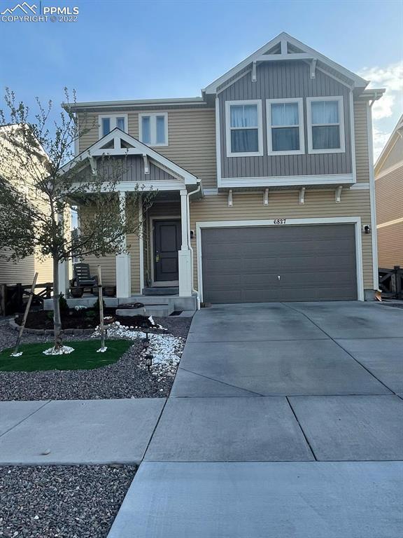 6827 Mineral Belt Dr., Colorado Springs, CO 80927