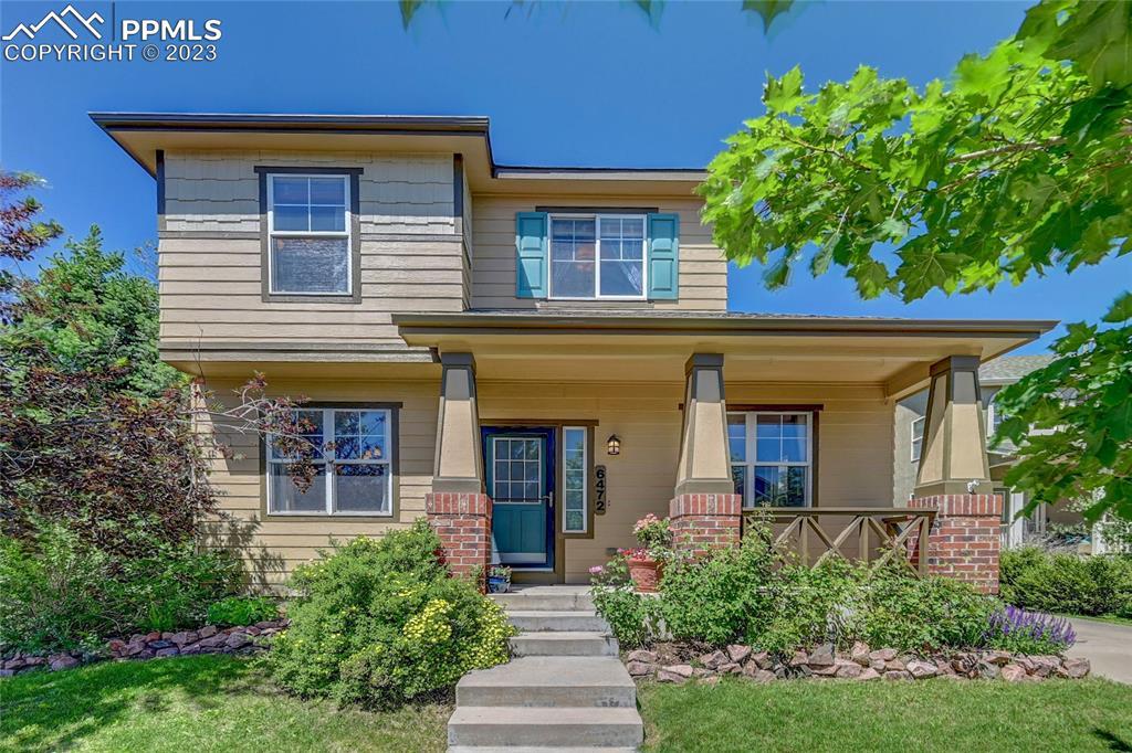 6472 Shimmering Creek Dr., Colorado Springs, CO 80923
