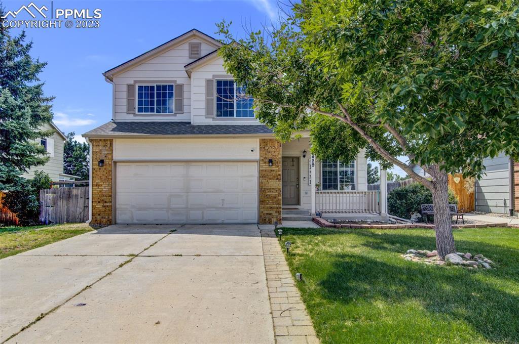 6429 Showhorse Ct., Colorado Springs, CO 80922