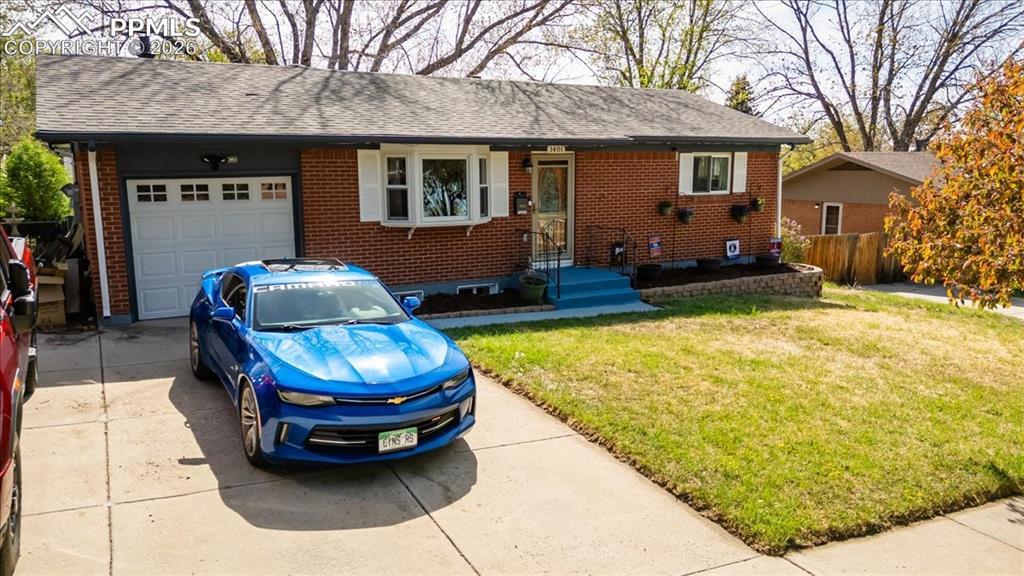 1401 Bates Dr., Colorado Springs, CO 80909