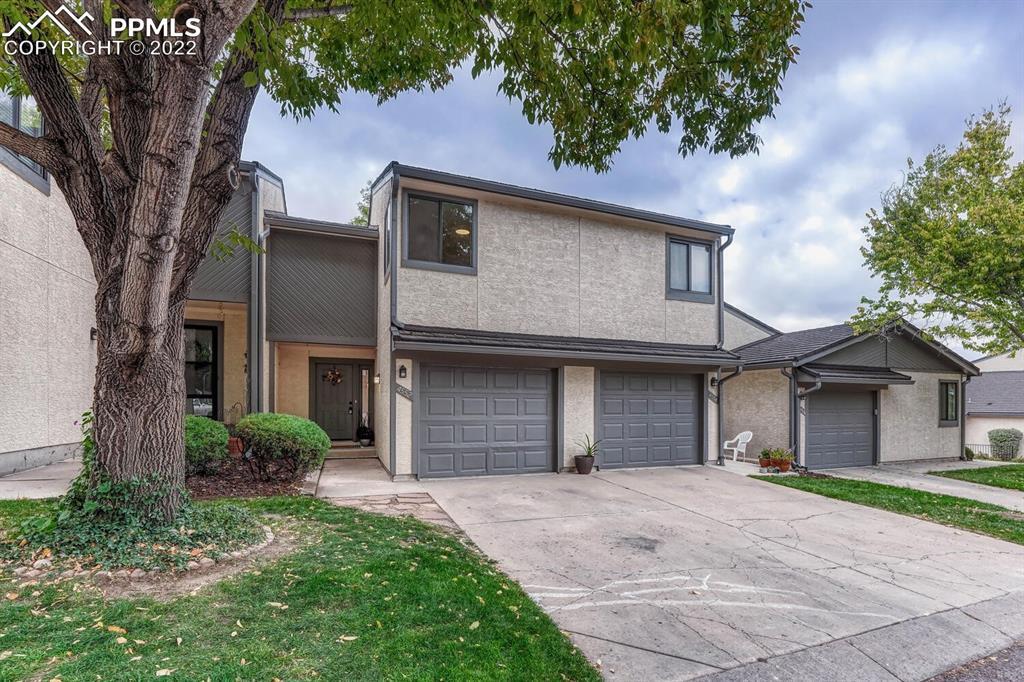 4552 Castlepoint Dr., Colorado Springs, CO 80917