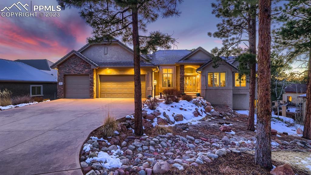 15864 Wildhaven Ln., Colorado Springs, CO 80921