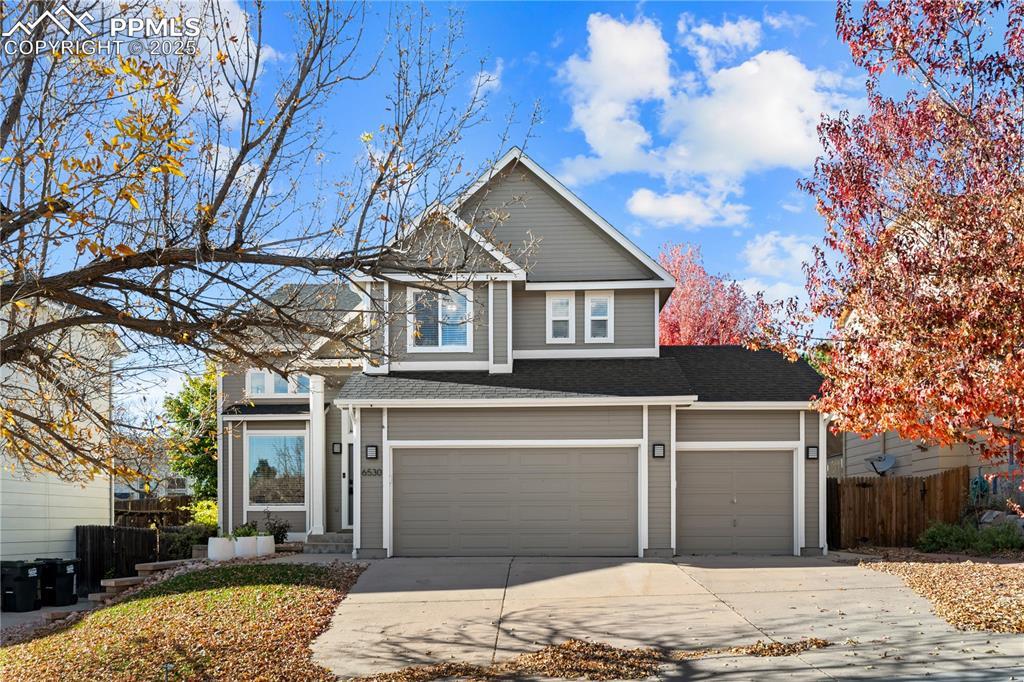 6530 Whistle Bay Dr., Colorado Springs, CO 80923