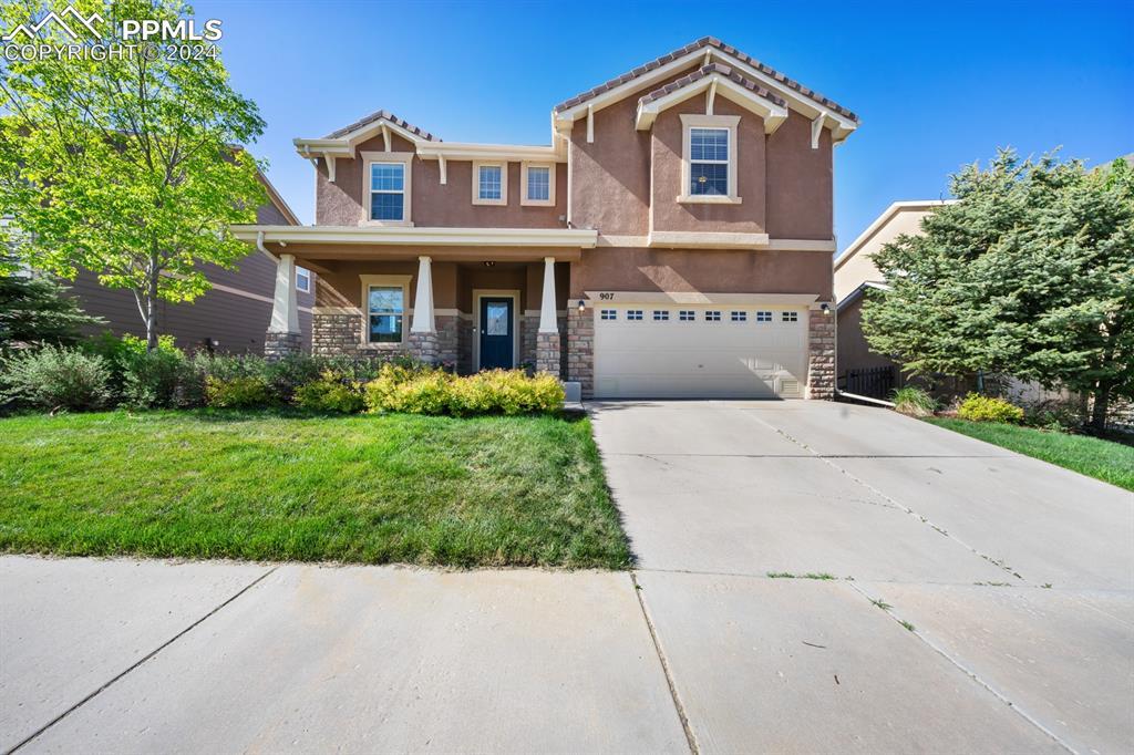 907 Spectrum Loop, Colorado Springs, CO 80921