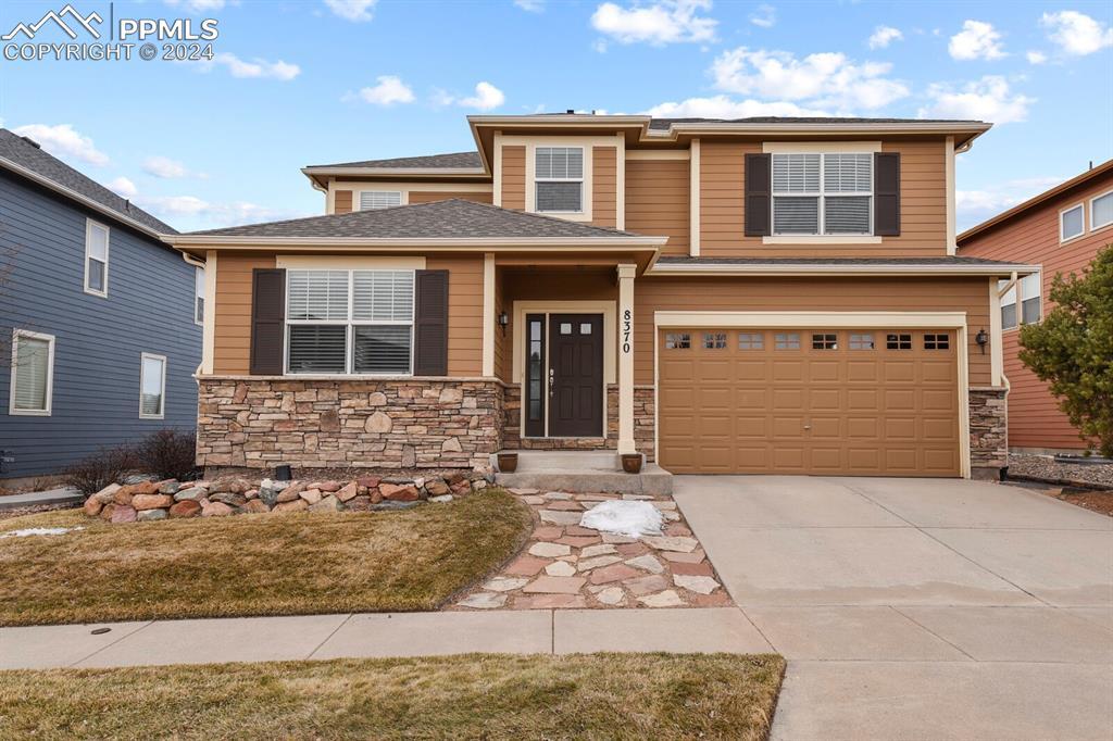 8370 James Creek Dr., Colorado Springs, CO 80924