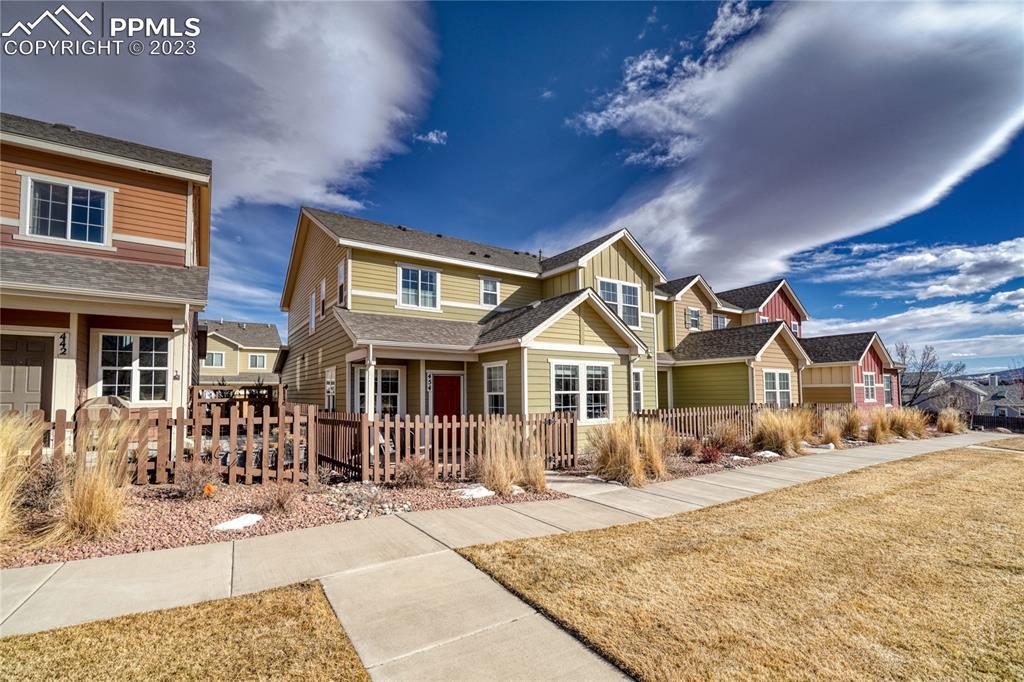 454 Gray Horse Alley, Colorado Springs, CO 80905