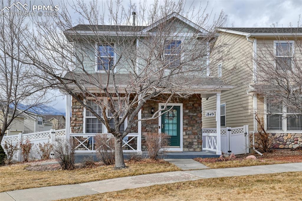 1849 Flintshire St., Colorado Springs, CO 80910
