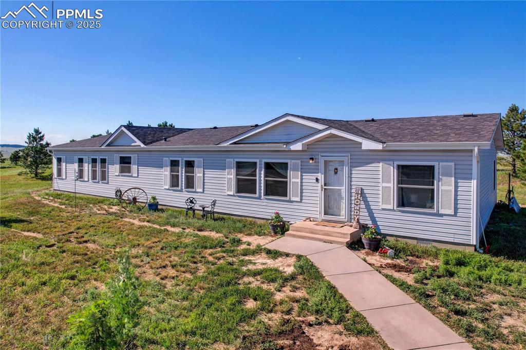 15125 N Ellicott Hwy., Calhan, CO 80808