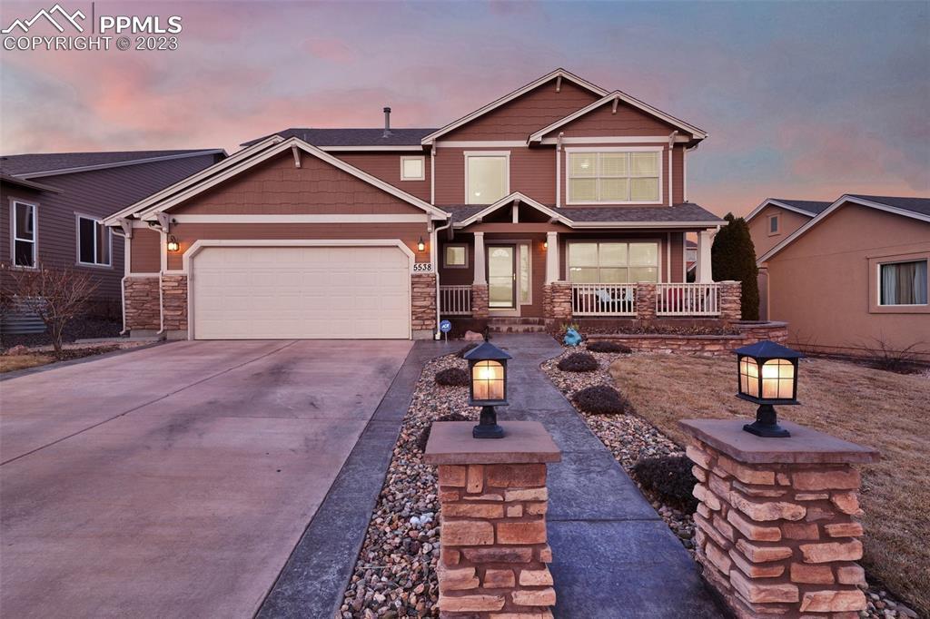 5538 Cross Creek Dr., Colorado Springs, CO 80924