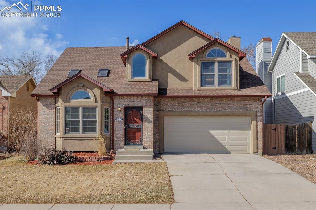 8681 Bellcove Cir., Colorado Springs, CO 80920
