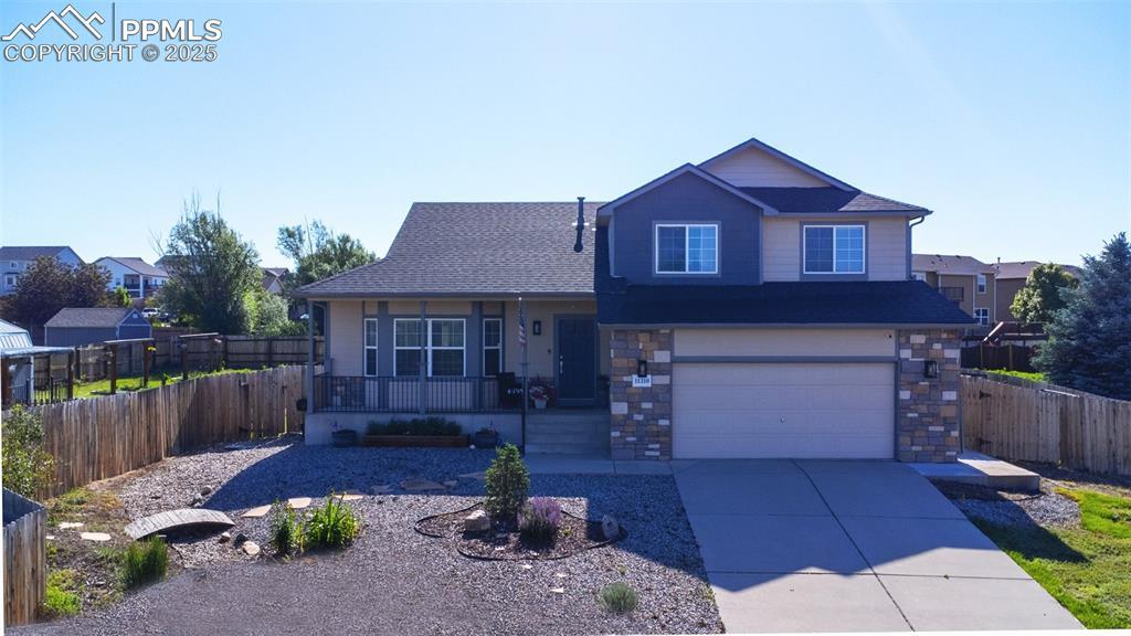 11310 Falling Star Rd., Fountain, CO 80817