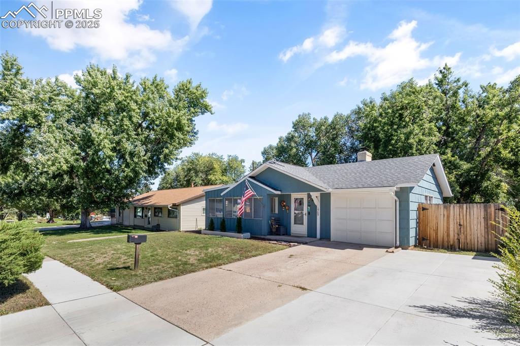1505 Bates Dr., Colorado Springs, CO 80909