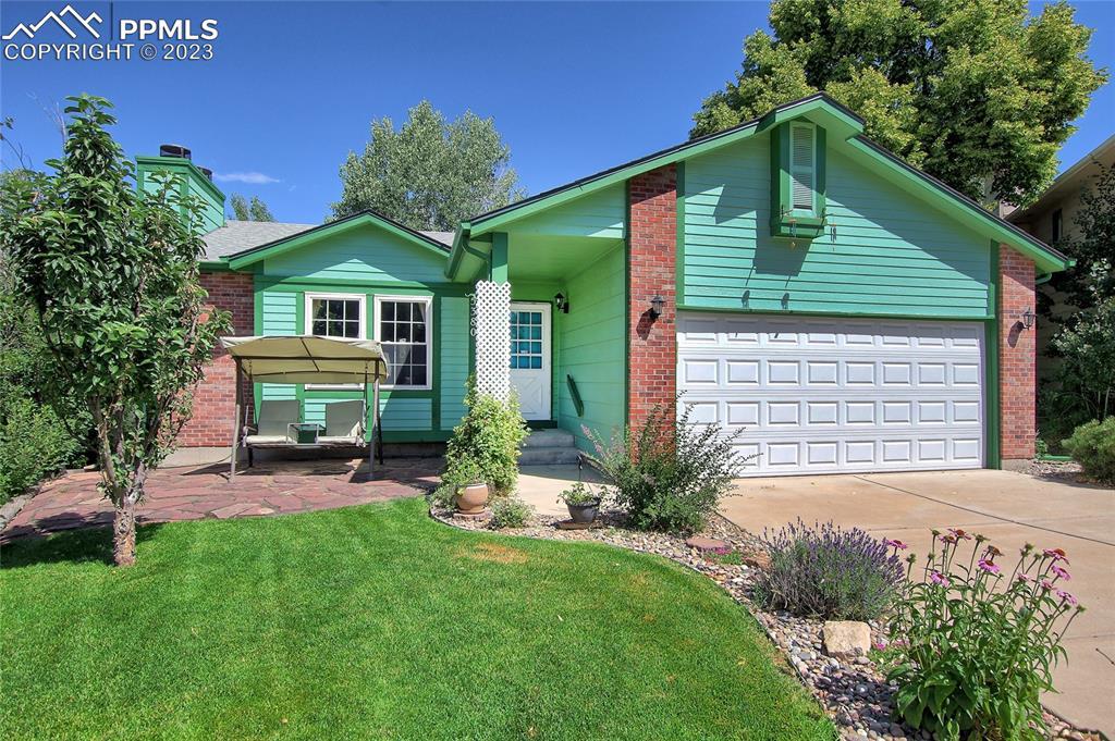 5380 Evening Light Ct., Colorado Springs, CO 80917